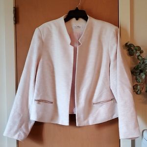 Calvin Klein Pink Jacket Sz 20